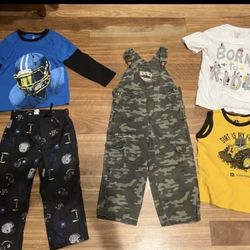 3T toddler boys kids clothes