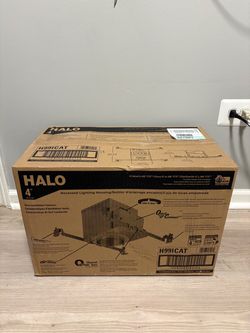 Halo H99ICAT 4-Inch Recessed Lighting Housing