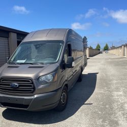 2015 Ford Transit Cargo