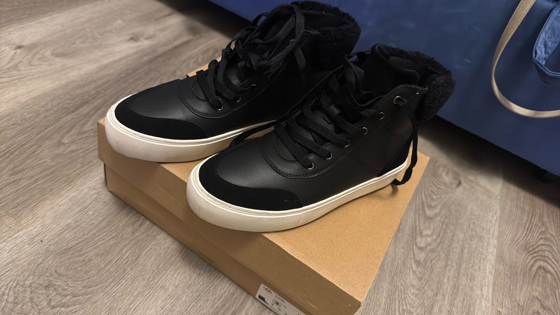 Zilo High Uggs