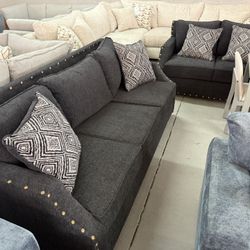 SOFA & LOVESEAT 
