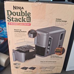 Ninja Double Stack XL 2 Basket Air Fryer