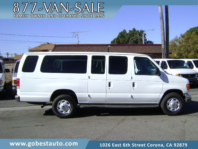 2006 Ford Econoline