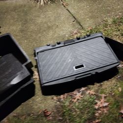 DODGE MAGNUM SRT8 TOOL CARGO TOGA