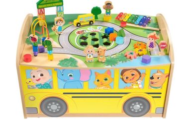 Cocomelon table