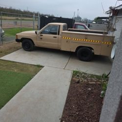 Toyota Pickup 