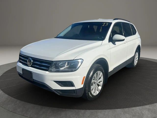 2020 Volkswagen Tiguan