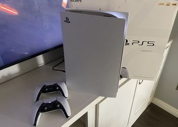 PS5 Disc Edition