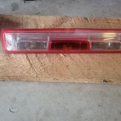 OEM 3rd Row Taillight Assembly 