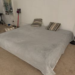 California King Mattress 