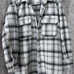 H&m Sweater Jacket