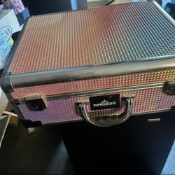 travel Make Up Vanity