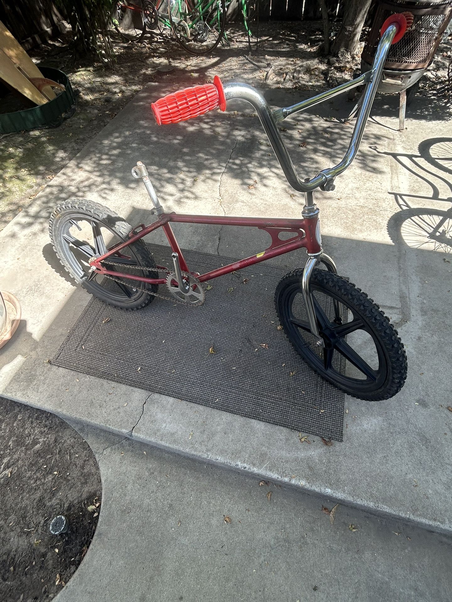 Schwinn Scrambler