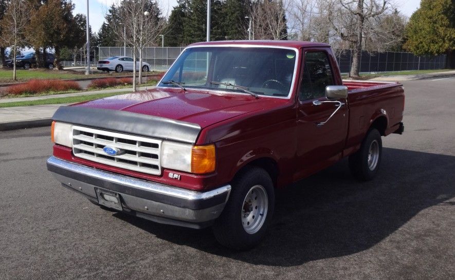 1990 Ford F-150