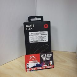 BEATS WIRELESS EARPHONES 