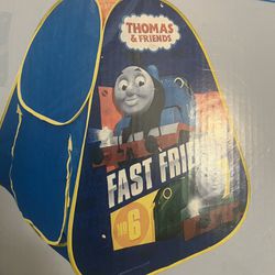 Thomas And Friends Pop Up Tent