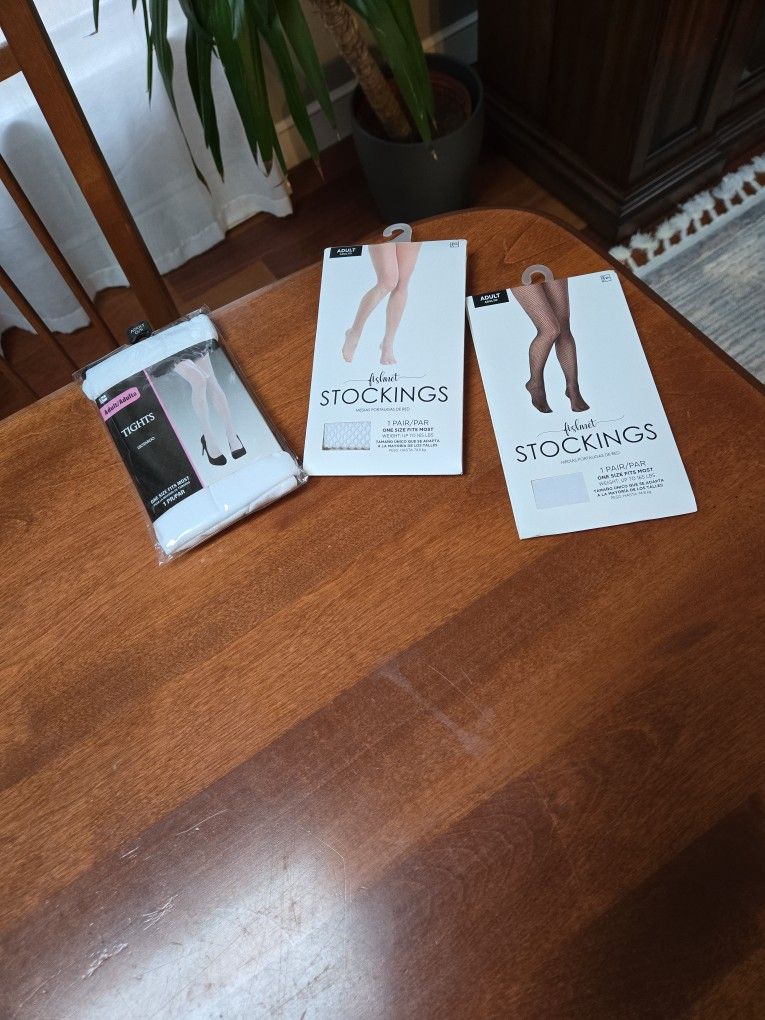 Tights/Stocking White