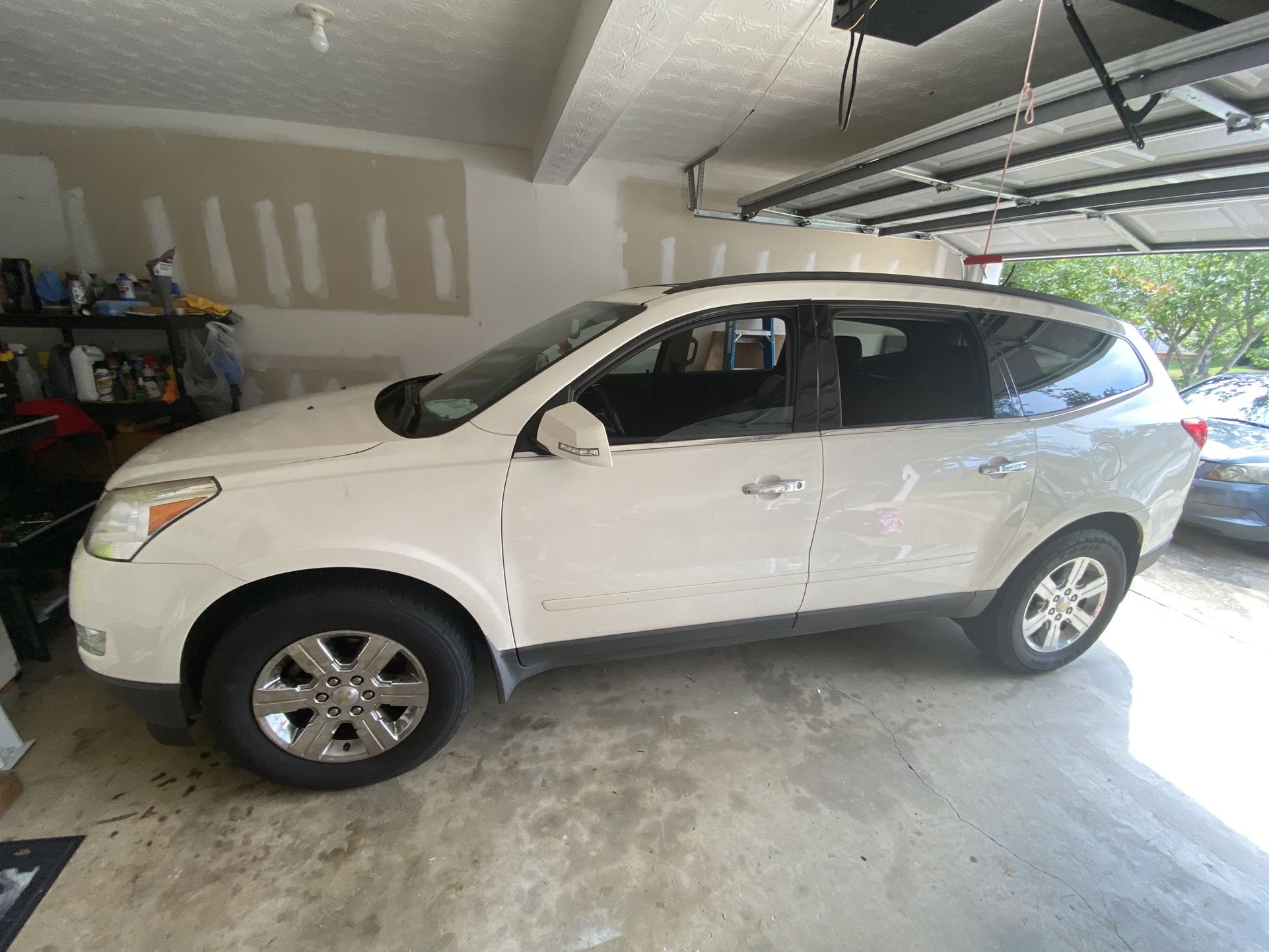 2011 Chevrolet Traverse