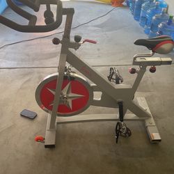 Work Out Bike