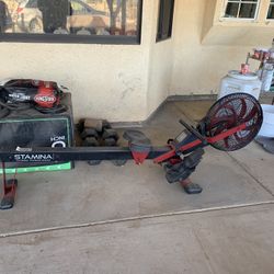 Row Machine