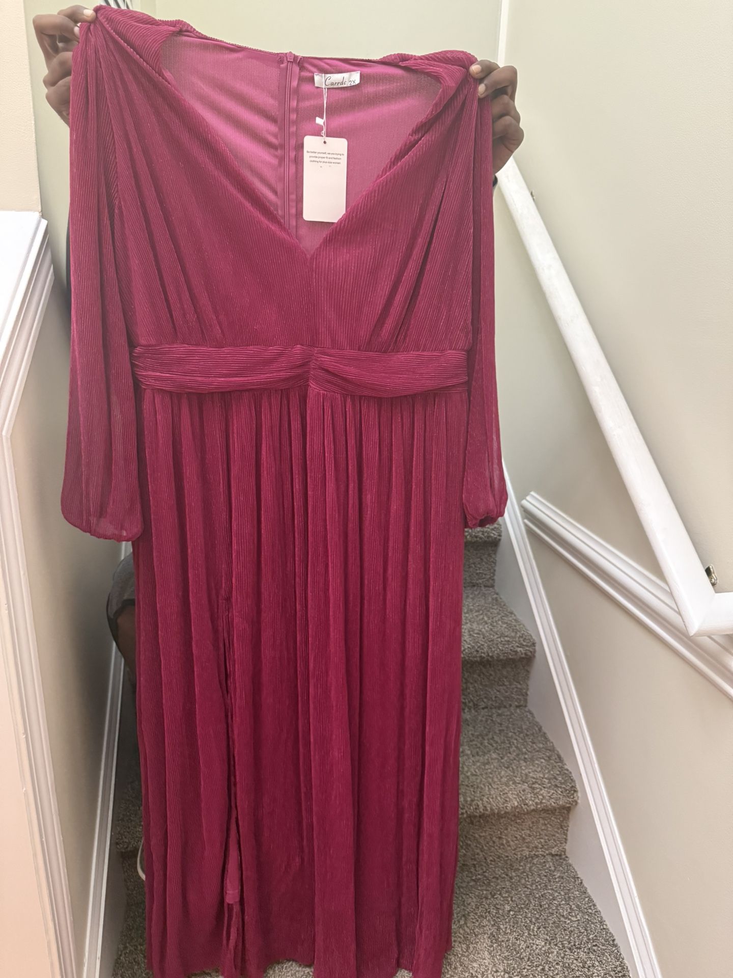 Plus Size Dress