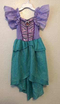 Little mermaid dress