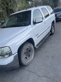 Gmc Yukon Part Out