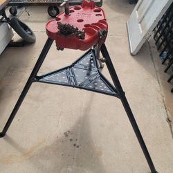 Rigid Pipe Stand New Condition 