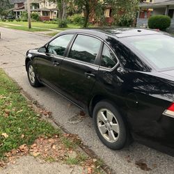 2008 Chevy impala 154k miles