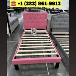 Twin Size Bed Frame Only 