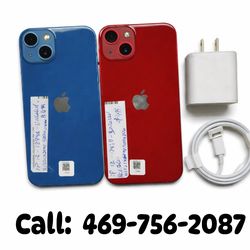 iPhone 13 128GB unlocked available for limited time sale