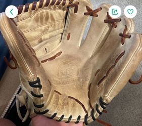 Baseball glove
