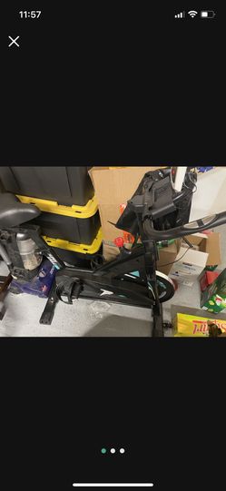 Exercise Bike