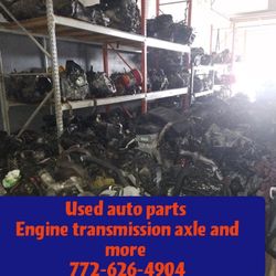 Used Auto Parts 