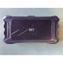 Bluetooth Speaker with Solar Charge