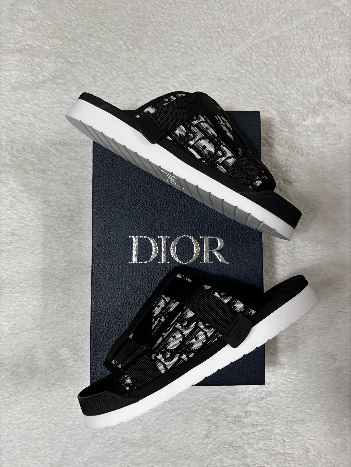 Dior slides
