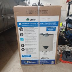 Tankless Hot Water Heater