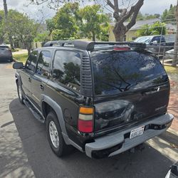 2004 Chevrolet Tahoe