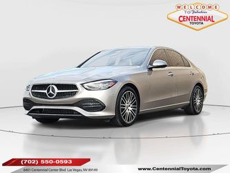 2024 Mercedes-Benz C 300