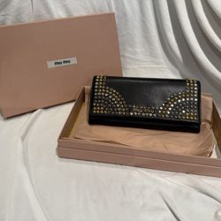 MIU MIU Wallet OBO