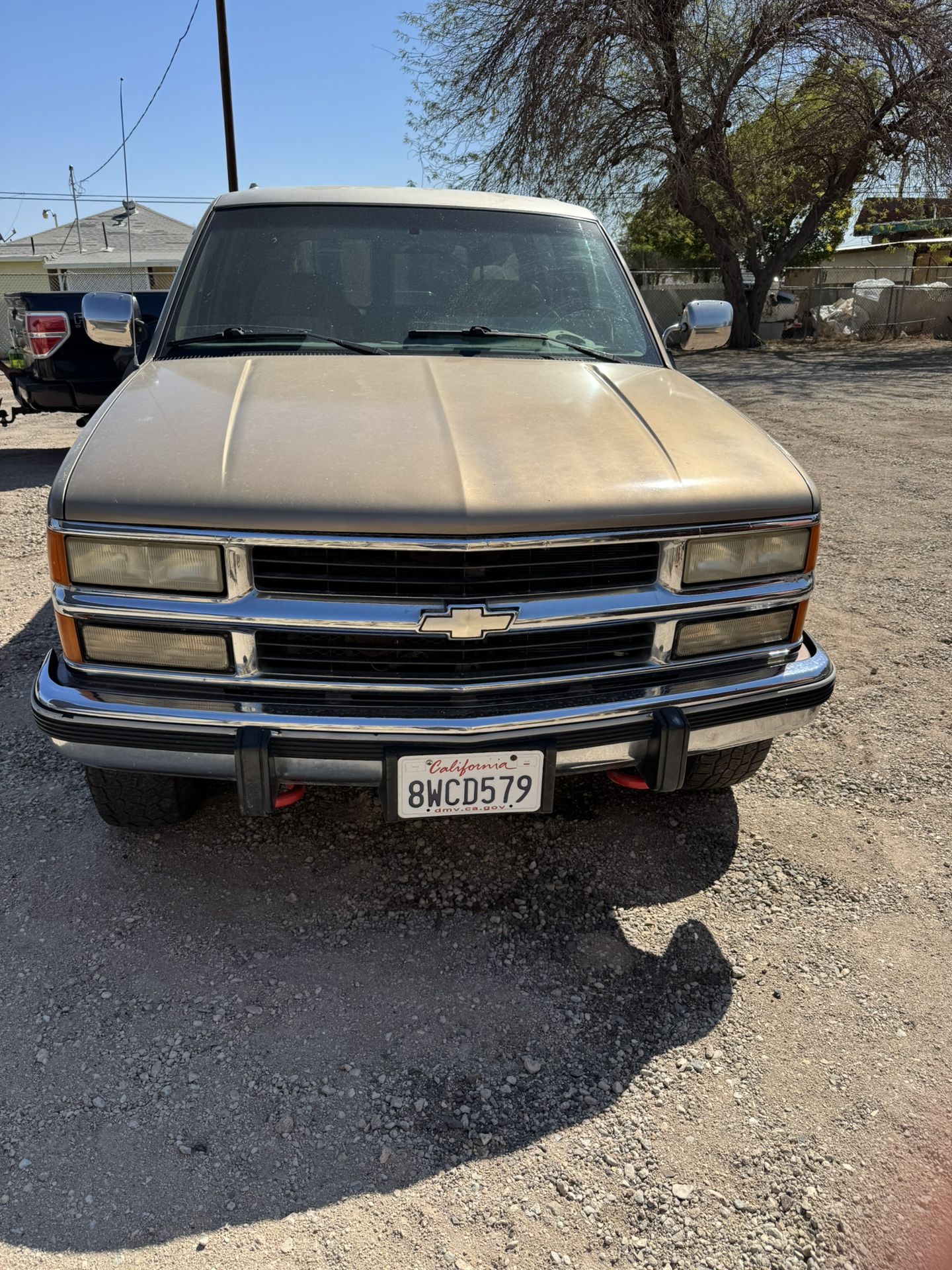 1993 Chevrolet Suburban
