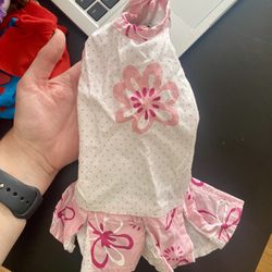 Dog Dress