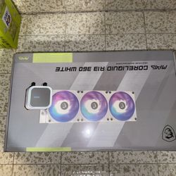 MAG Core Liquid Cooling Fans For PC 