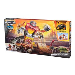 Monster jam smash & bash new sealed toy firm price 1:64