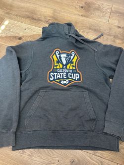 2019 small CAL SOUTH STATE CUP hoodie