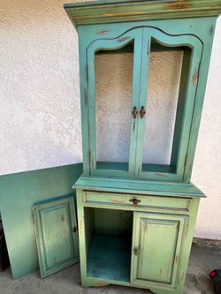 Vintage HUTCH
