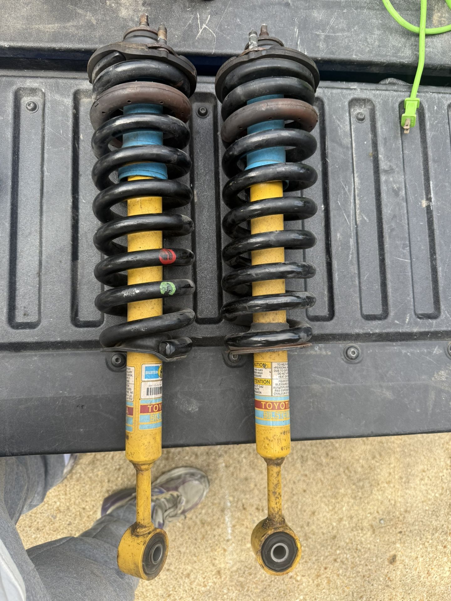 Car Front Shocks
