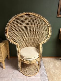 Original Peacock Chair (1970s)