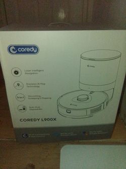 Coredy L900X  Smart Vacuum