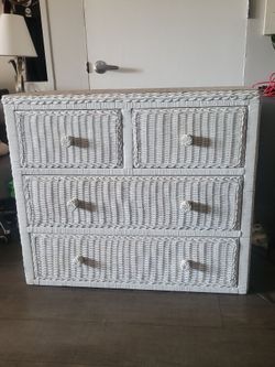 Woven Drawers